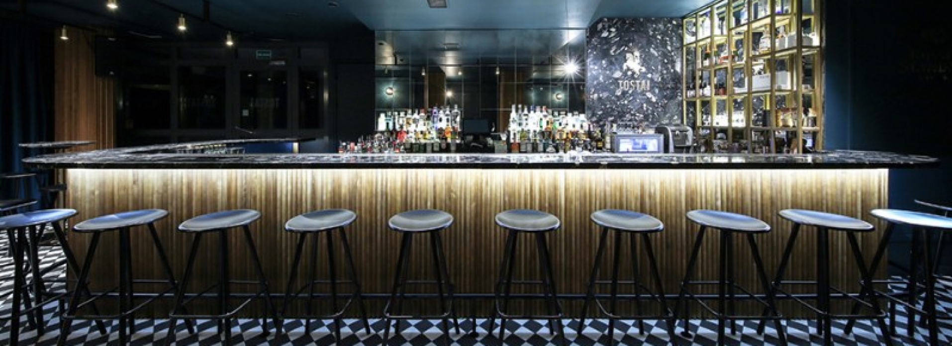 Tostai cocktail bar, Klaipėda